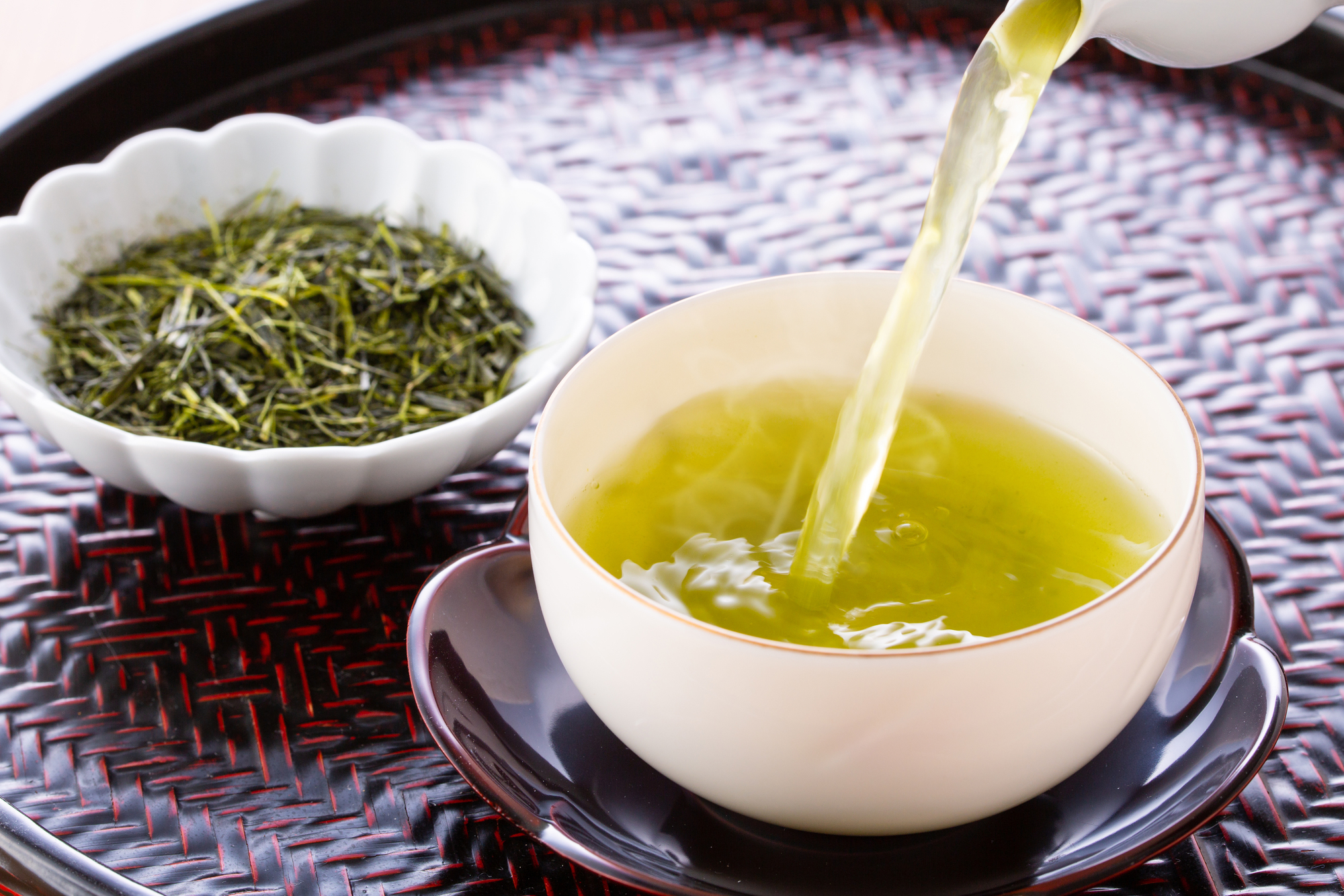 緑茶