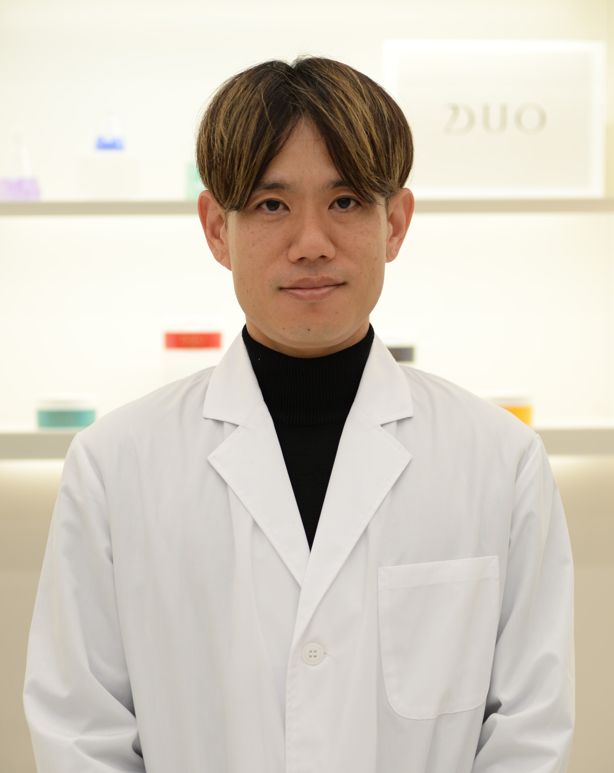 プロフィール写真_開発部長 松尾