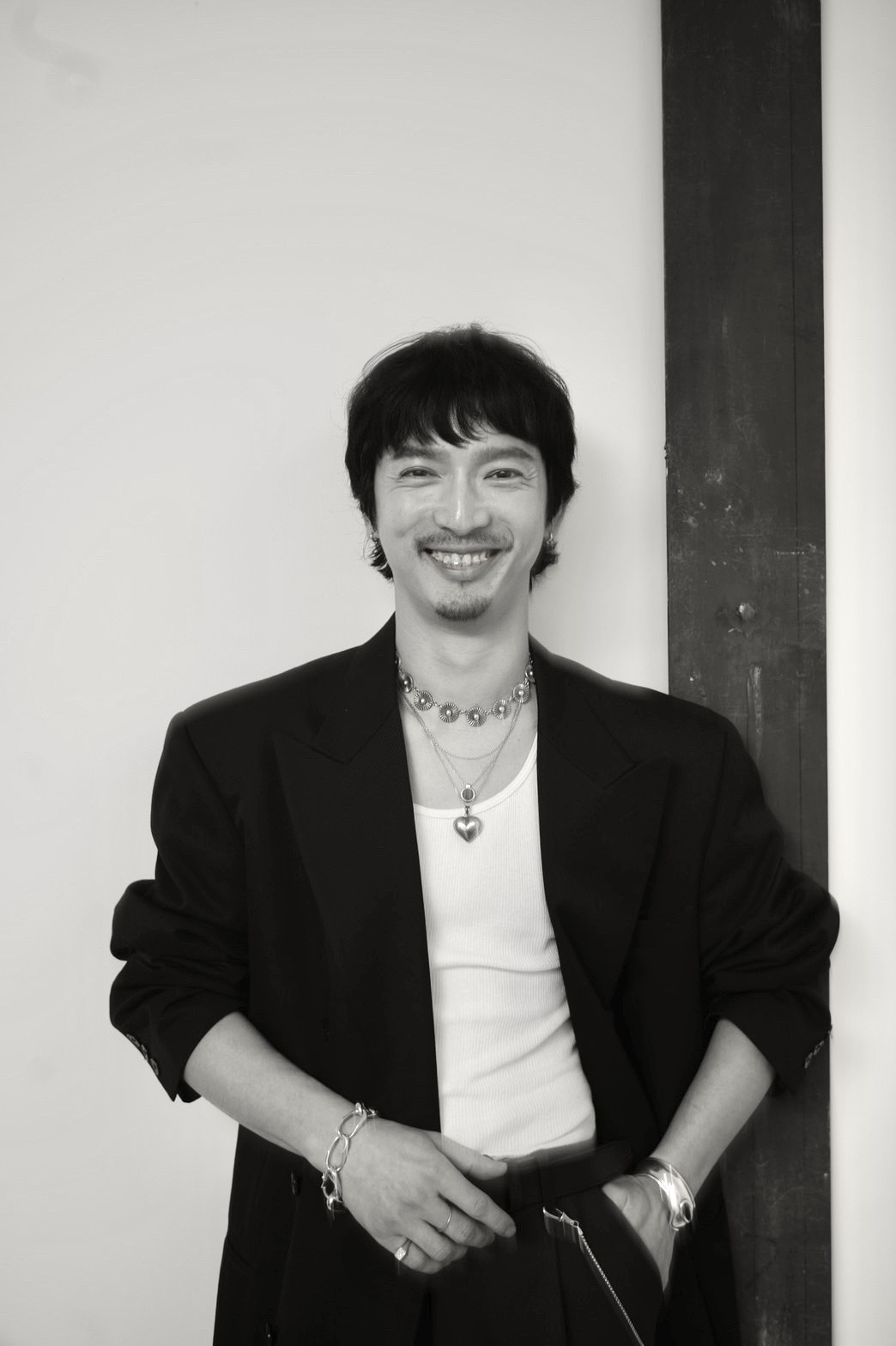 陣内勇人氏