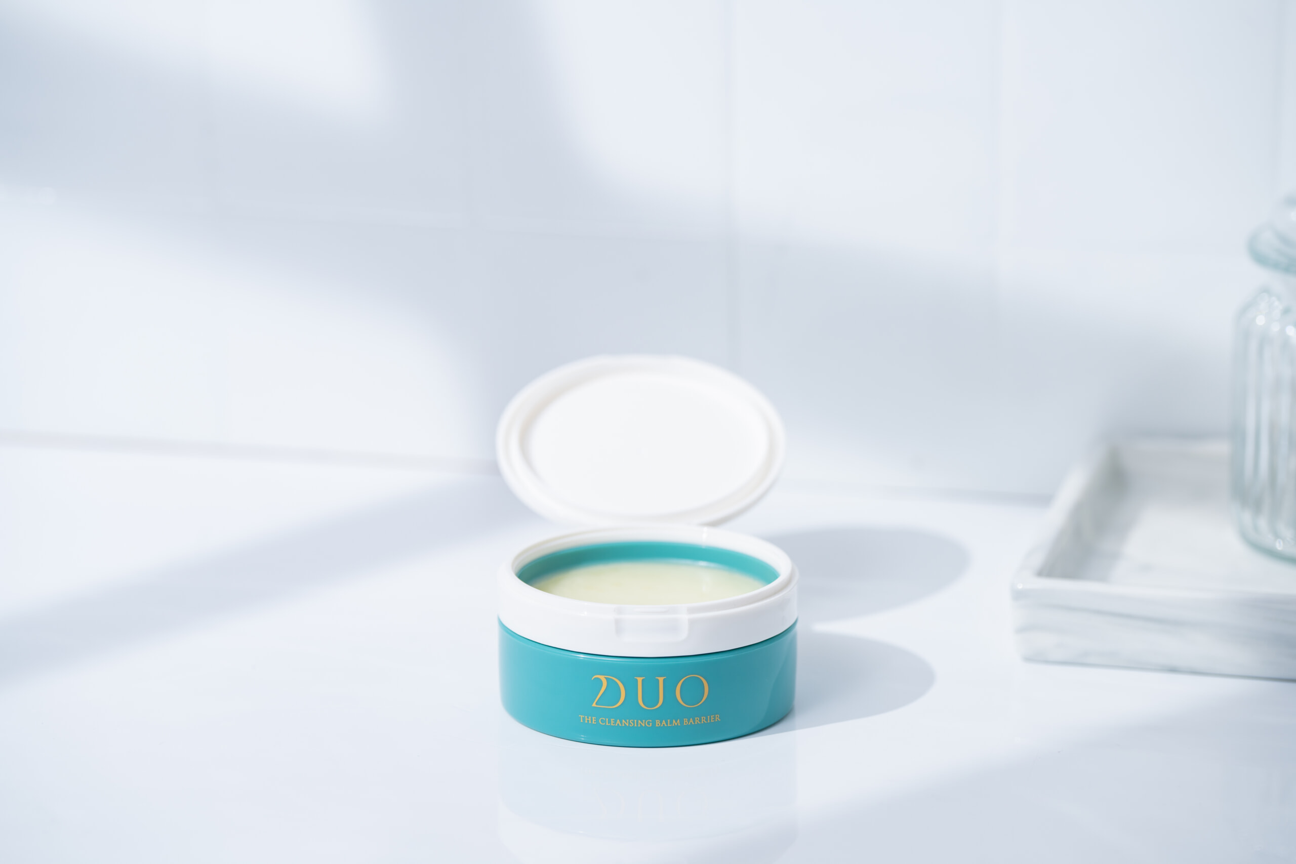角版写真_DUO ザ 薬用クレンジングバーム バリア