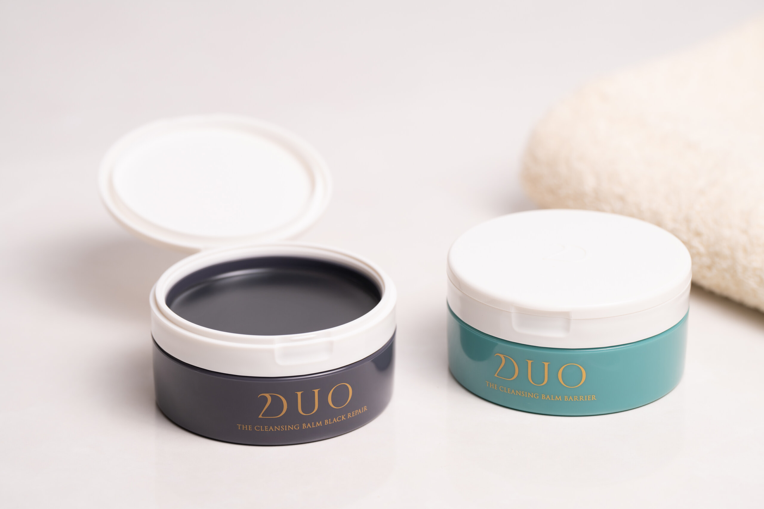 DUO ザ クレンジングバーム ブラックリペア,DUO ザ 薬用クレンジングバーム バリア