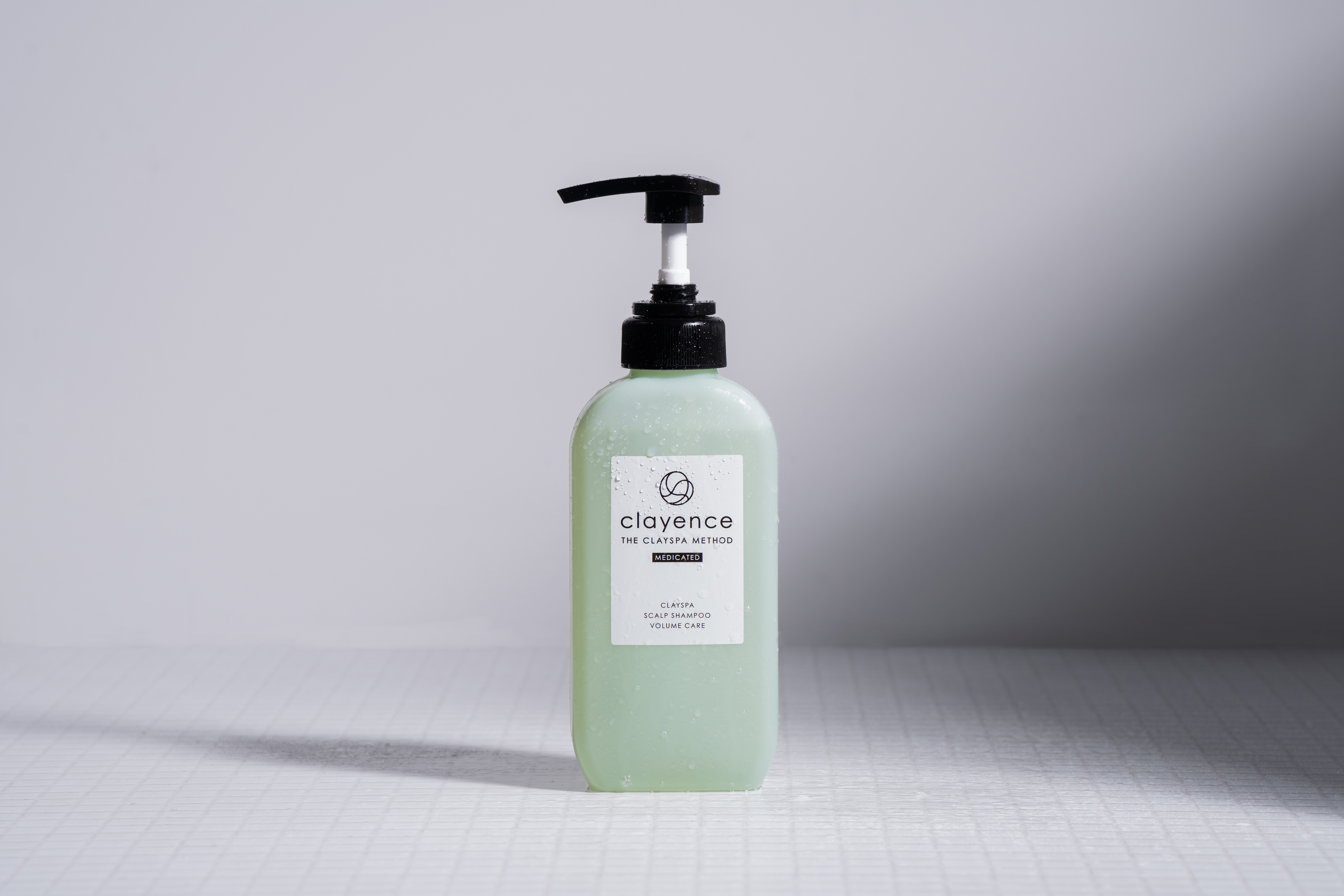 clayence クレイスパ 薬用スカルプシャンプー ボリュームケア
