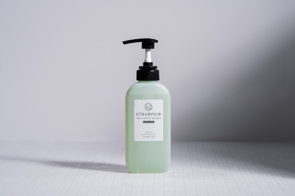clayence クレイスパ 薬用スカルプシャンプー ボリュームケア