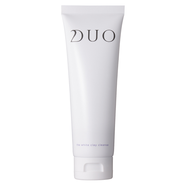 商品紹介_DUO ザ ホワイトクレイクレンズ