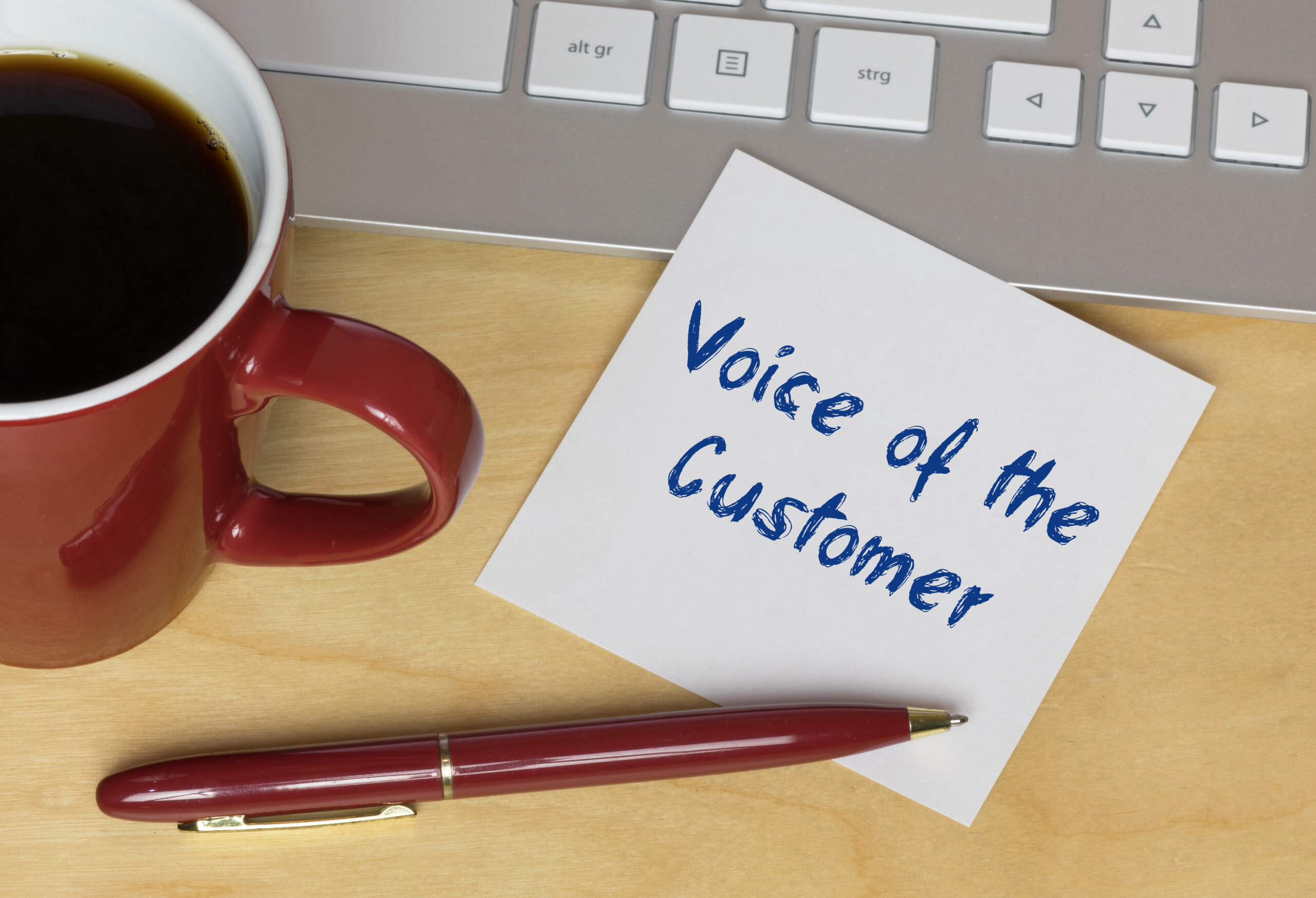 voice of custimer