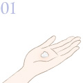 使用方法のイラスト01