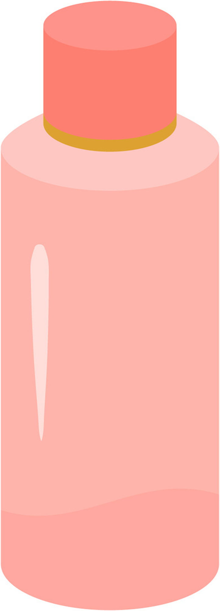 イラスト_クレンジングウォーター