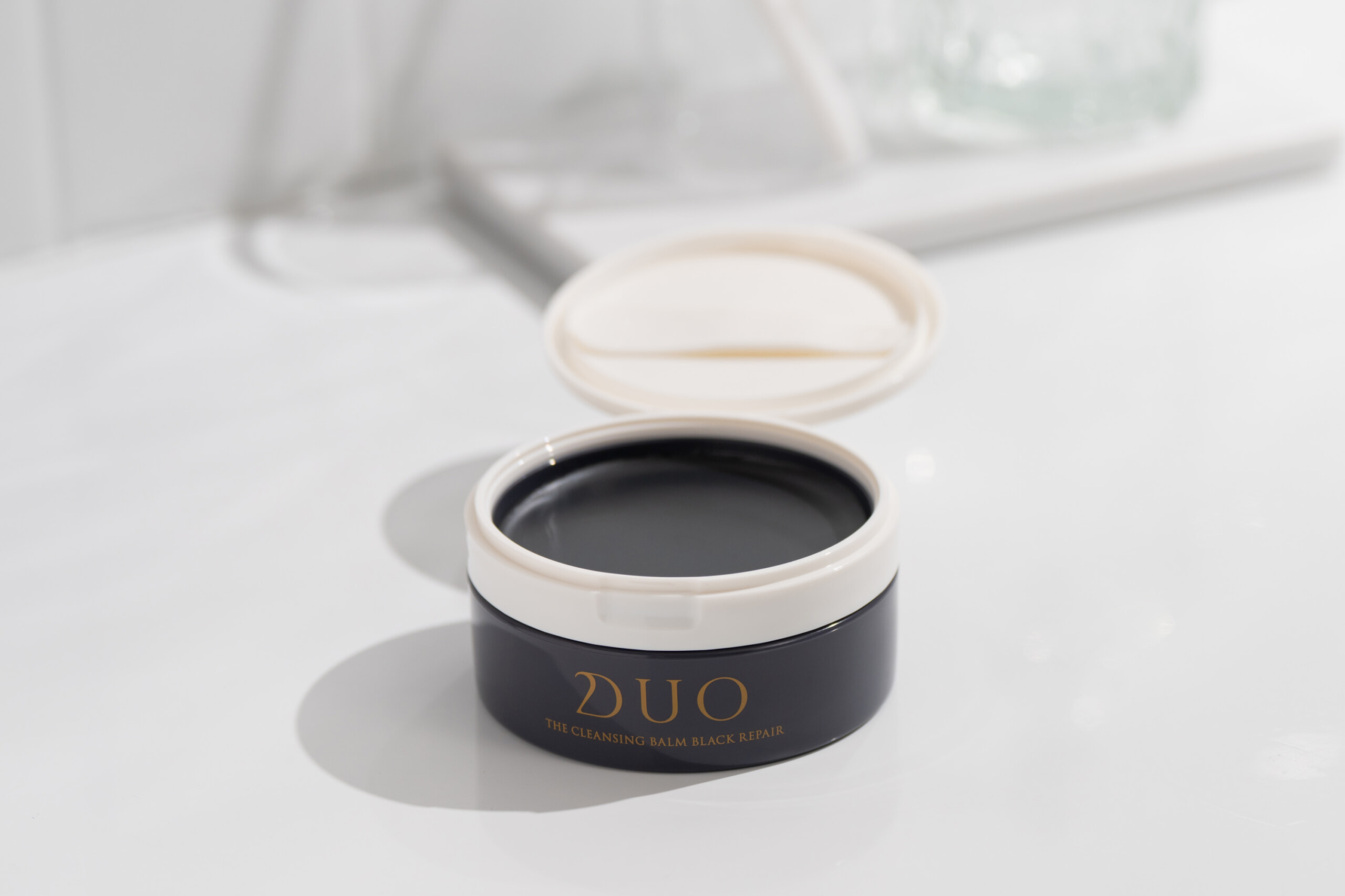 角版写真_DUO ザ クレンジングバーム ブラックリペア