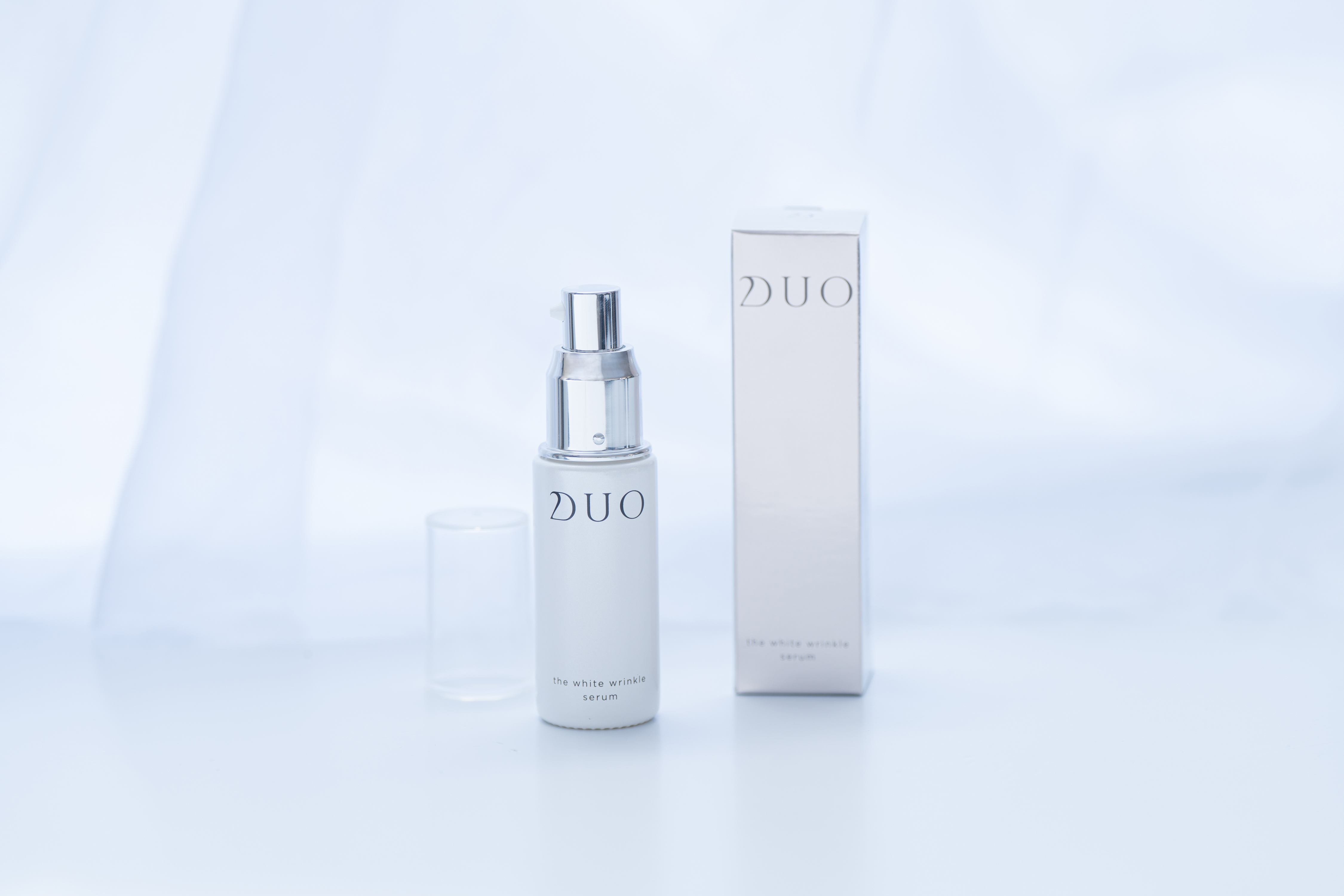 DUO ザ 薬用美白リンクルセラム