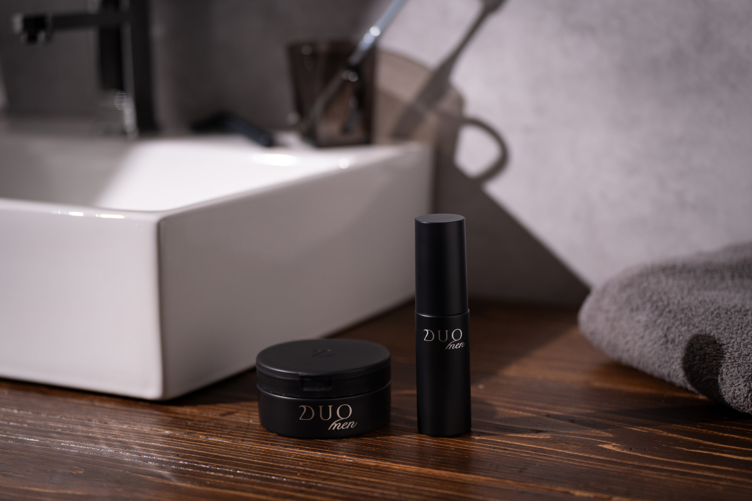 角版写真_DUO MEN ザ ウォッシュバーム,DUO MEN ザ オールインワンジェル