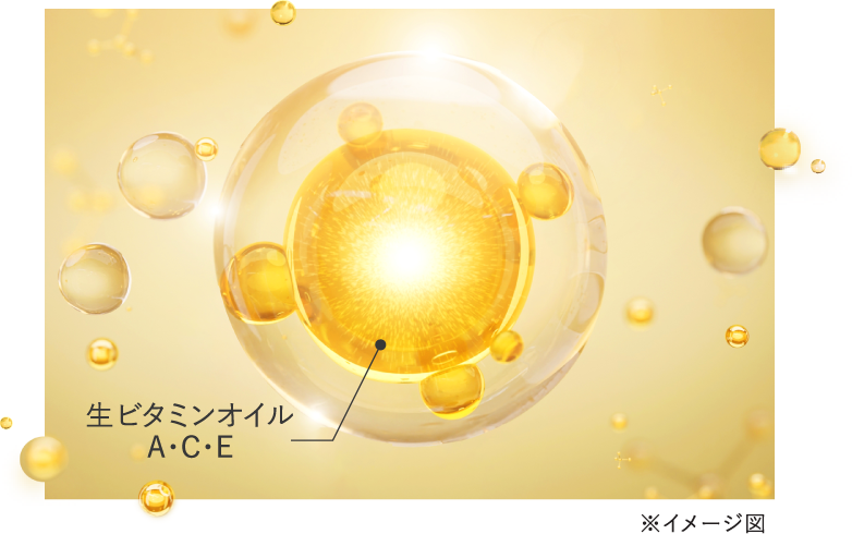 イメージ図_生ビタミンオイルACE