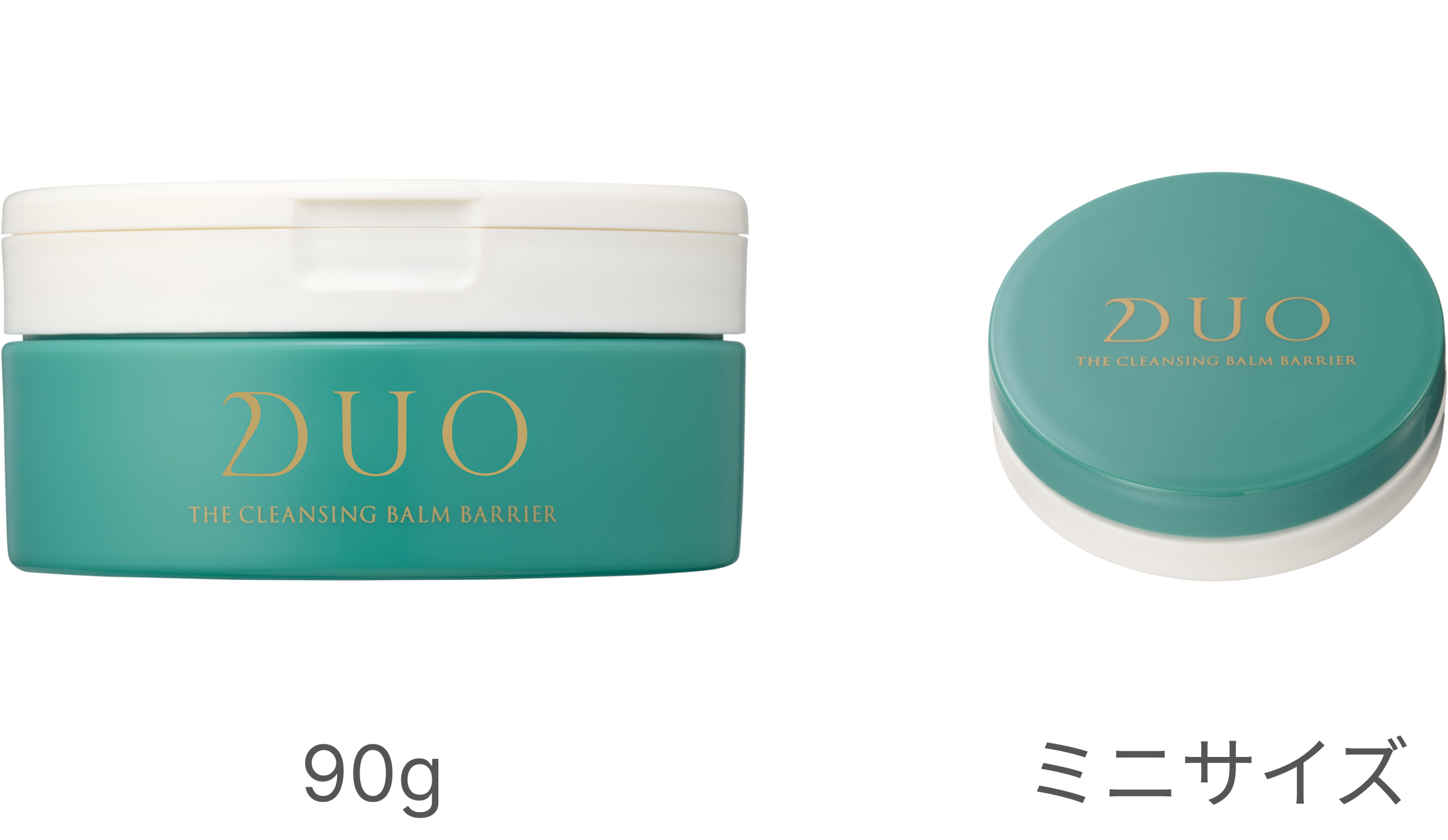 販売詳細_DUO ザ 薬用クレンジングバーム バリア_公式サイト