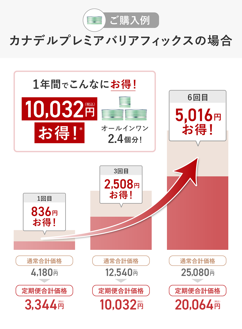 ご購入例