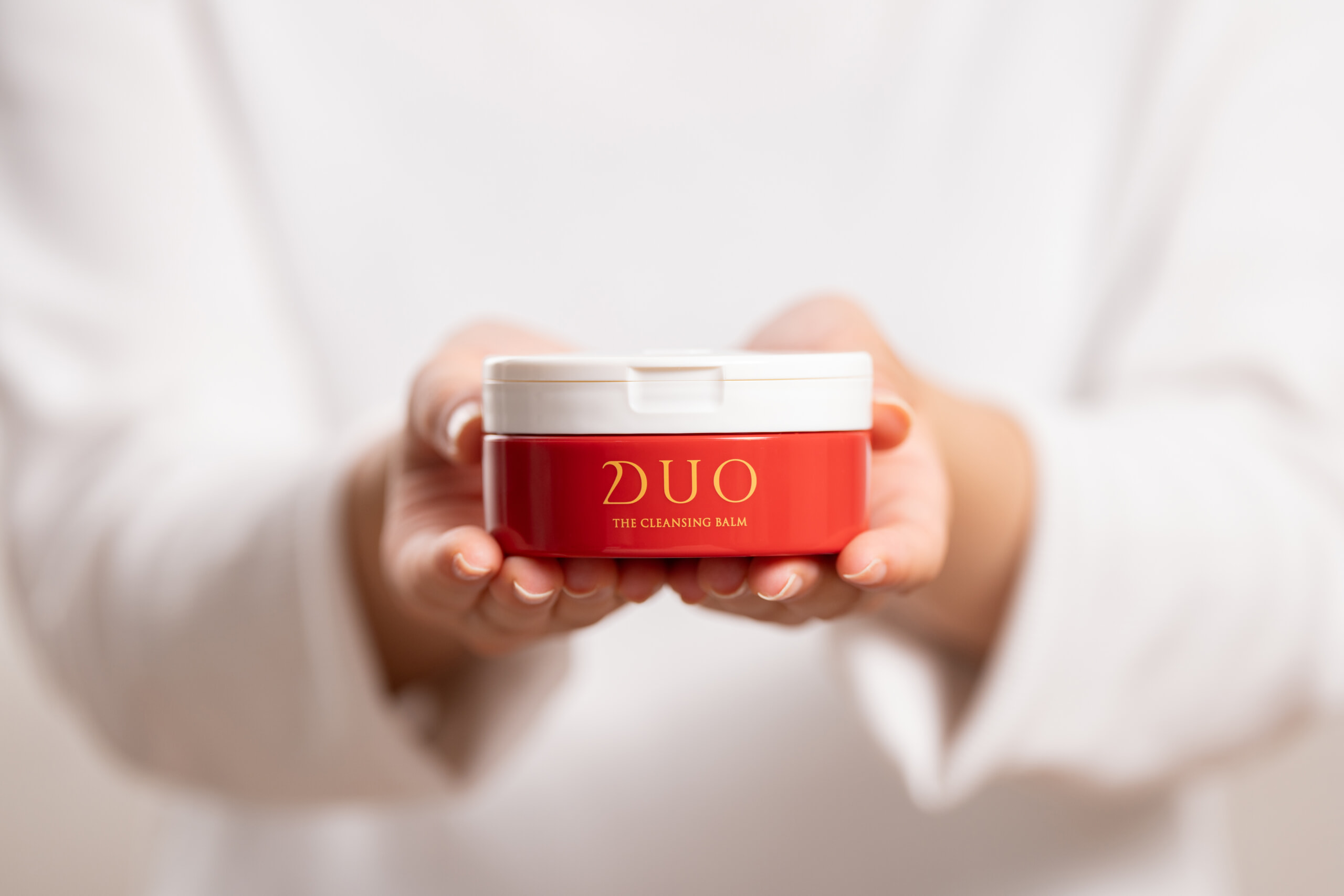 角版写真_DUO ザ クレンジングバーム