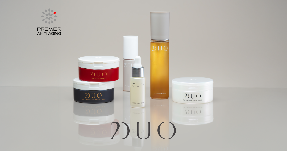 クレンジングバームの魅力 | 【公式通販】DUO（デュオ）