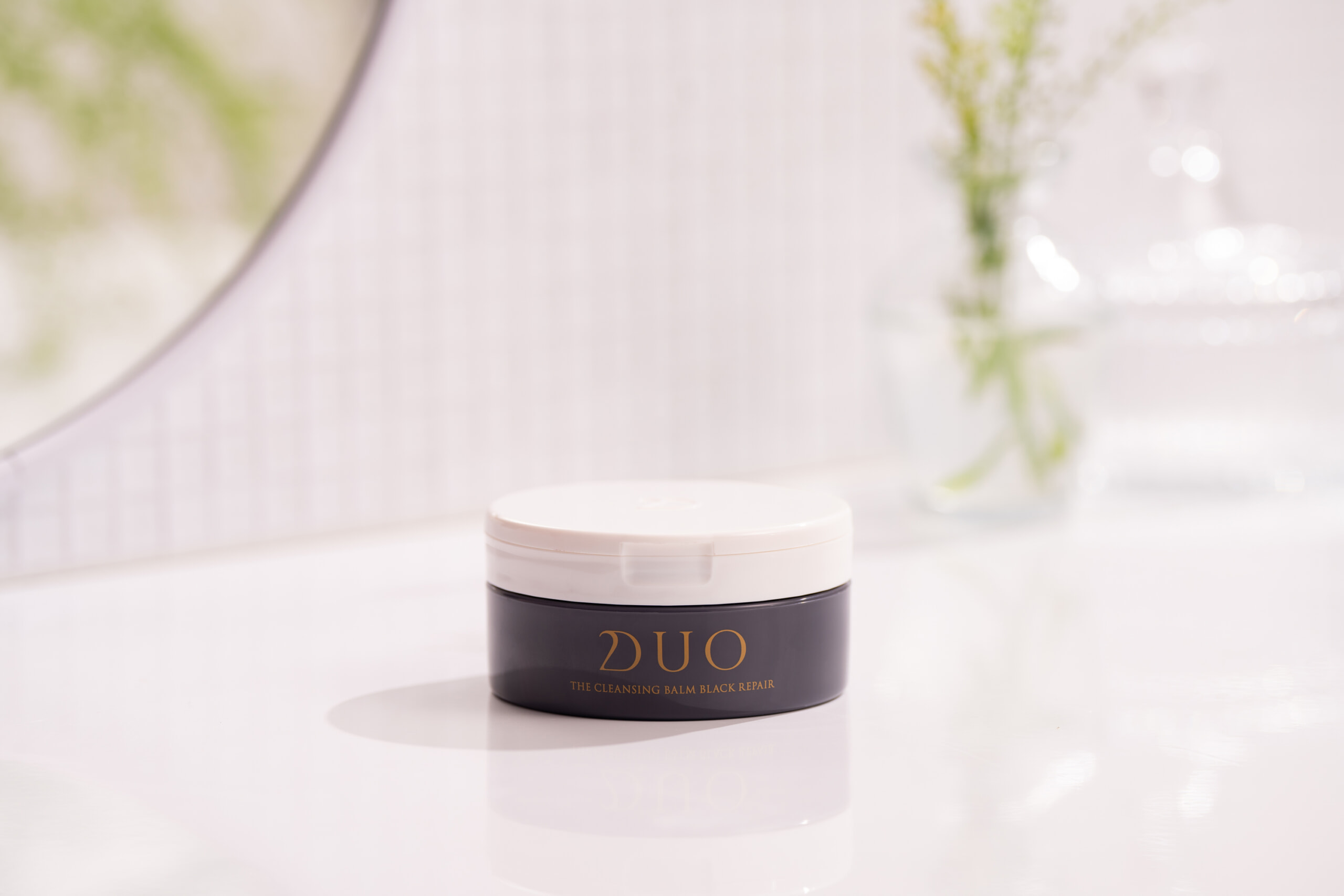 角版写真_DUO ザ クレンジングバーム ブラックリペア