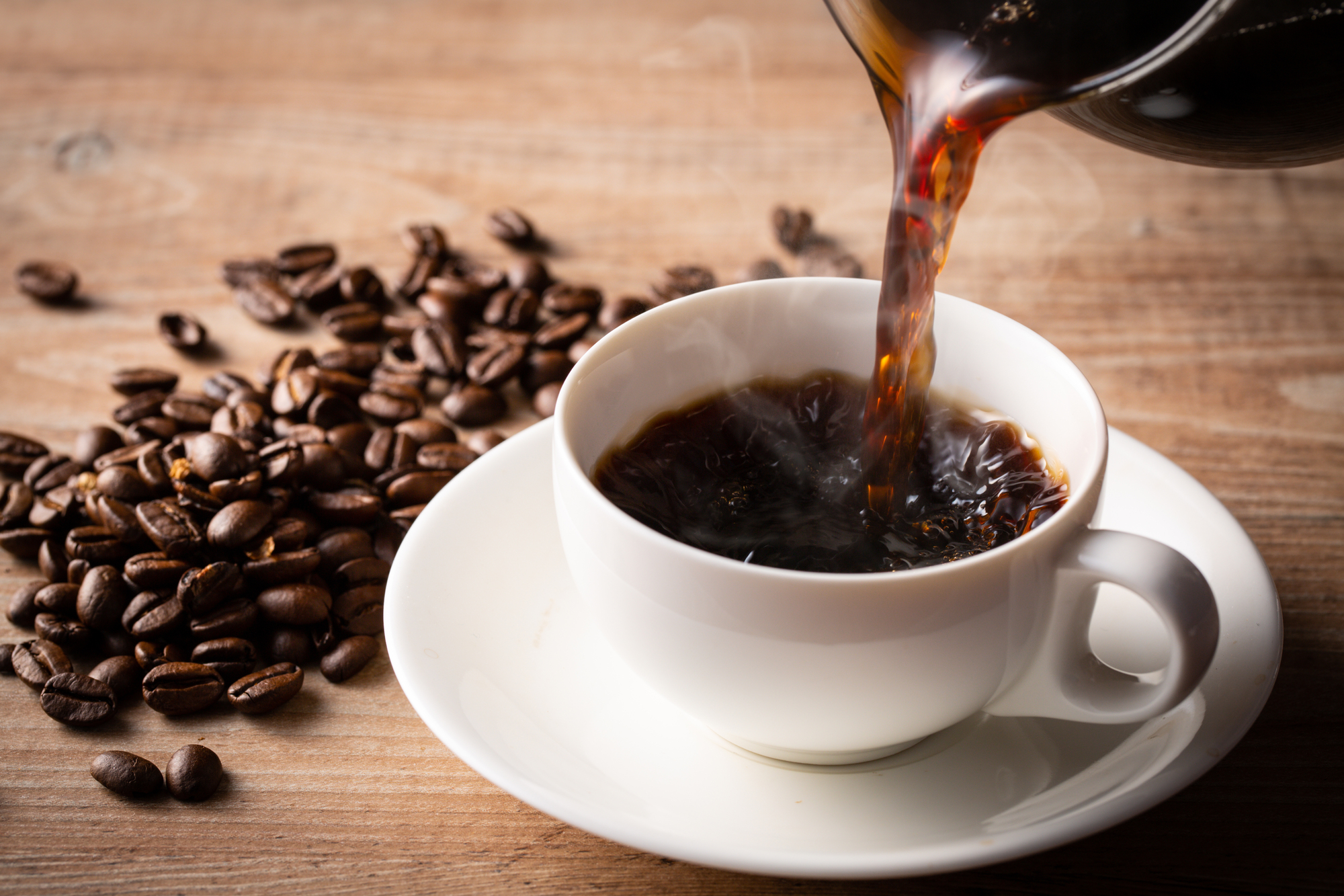 コーヒー