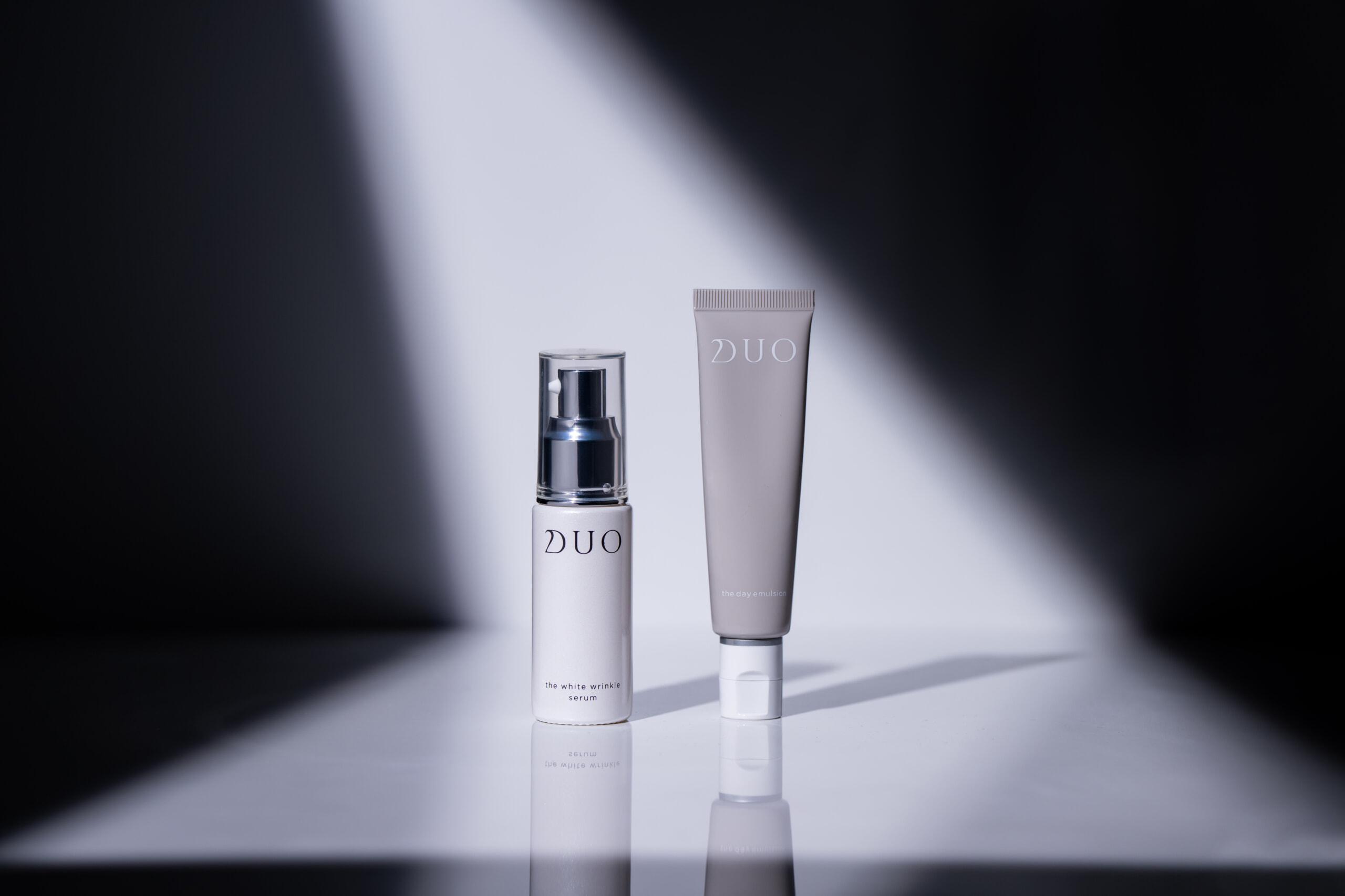  DUO ザ 薬用美白リンクルセラム,DUO ザ デイエマルジョン