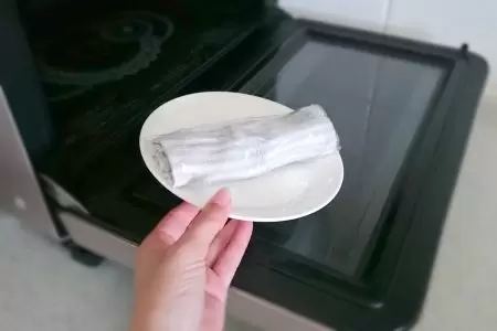 Một bước bổ sung sau khi massage bằng dầu! Gói dầu