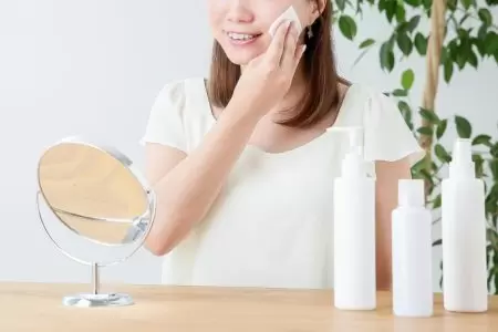 Tác dụng của Vitamin C đối với các loại lỗ chân lông khác nhau