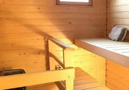 Sử dụng phòng xông hơi có thể có hiệu quả trong việc chăm sóc lỗ chân lông!