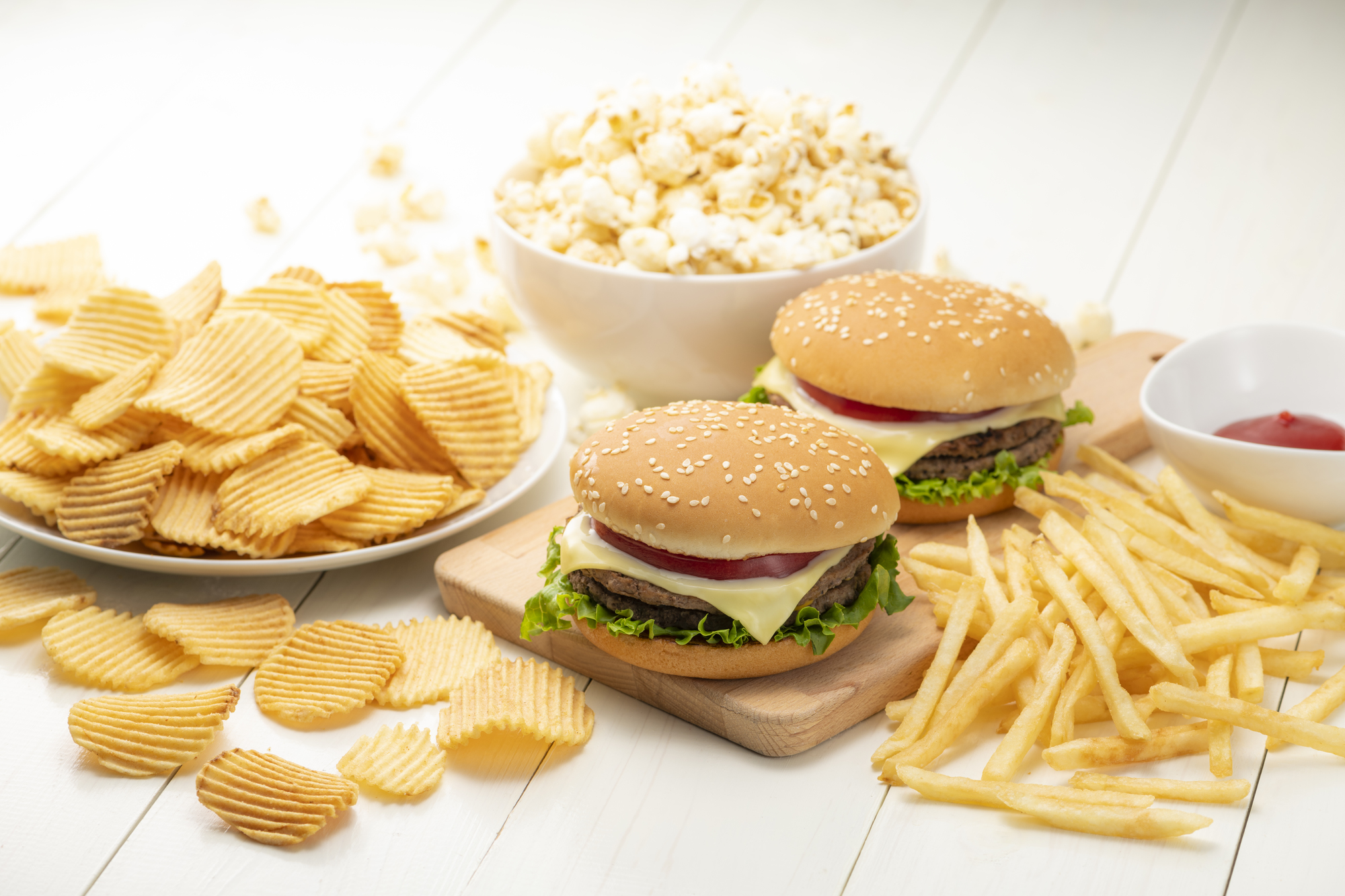 ファーストフード