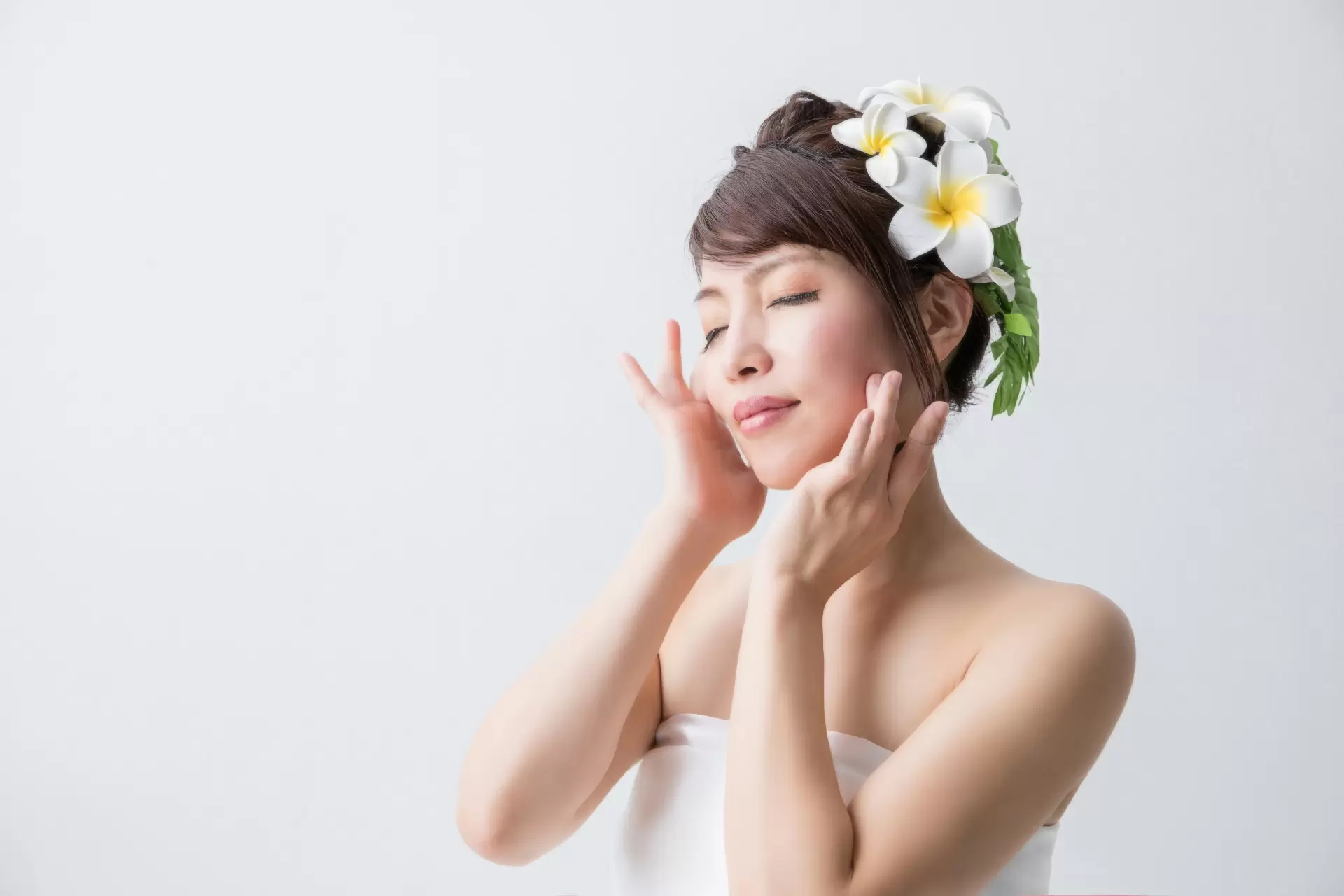 (Tóm tắt) Lấy lại làn da săn chắc với phòng xông hơi