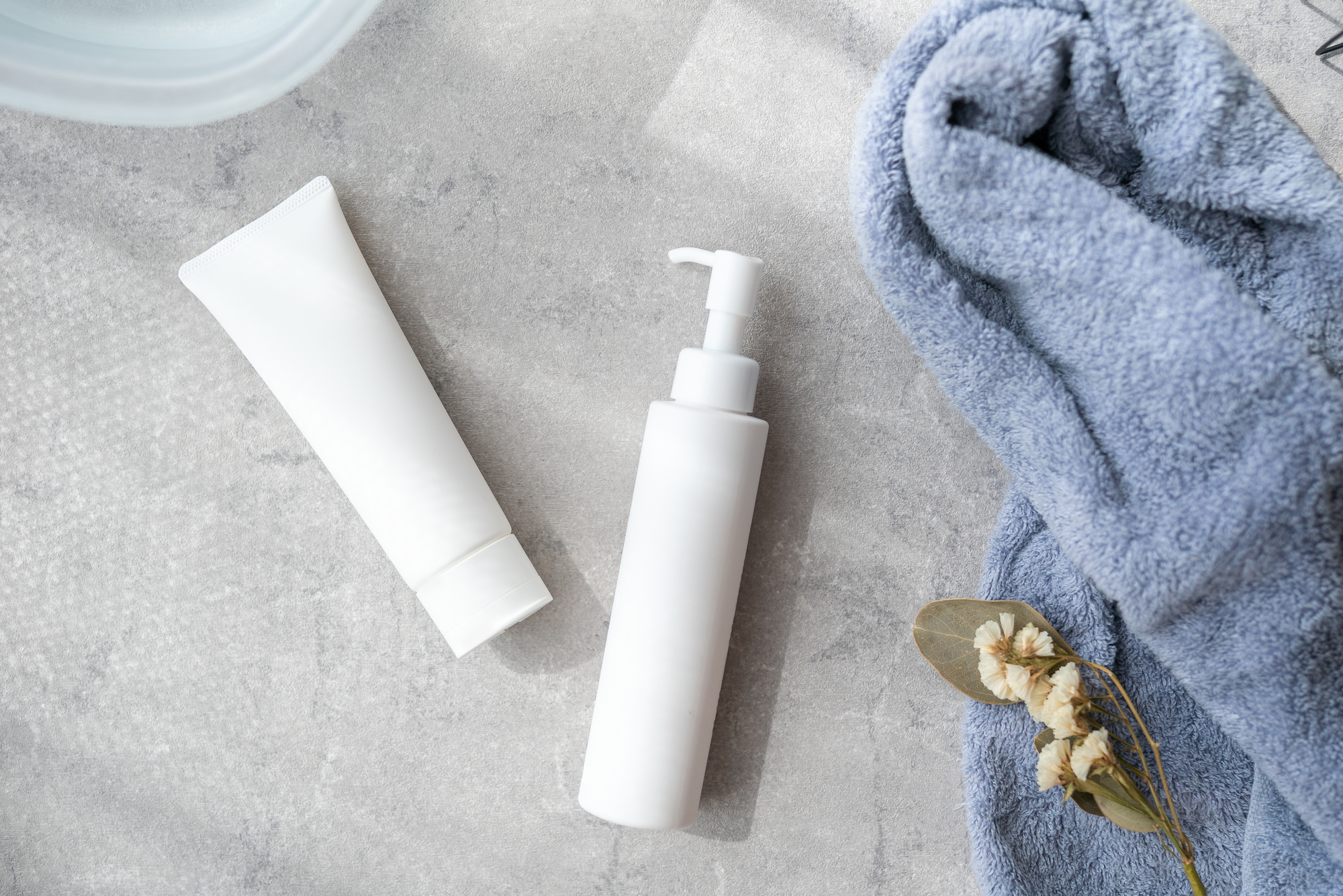 スキンケア容器