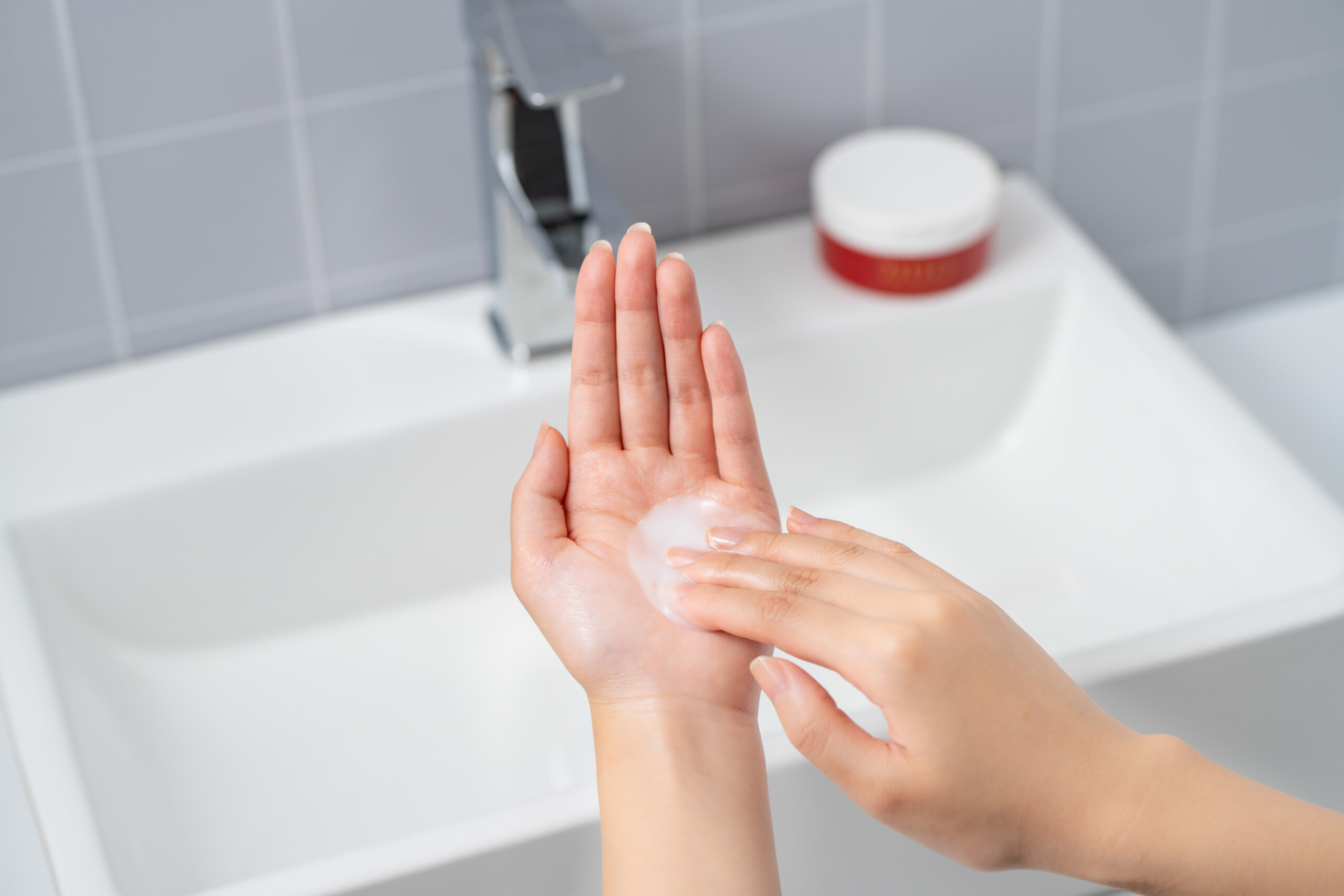 テクスチャー_DUO ザ クレンジングバーム