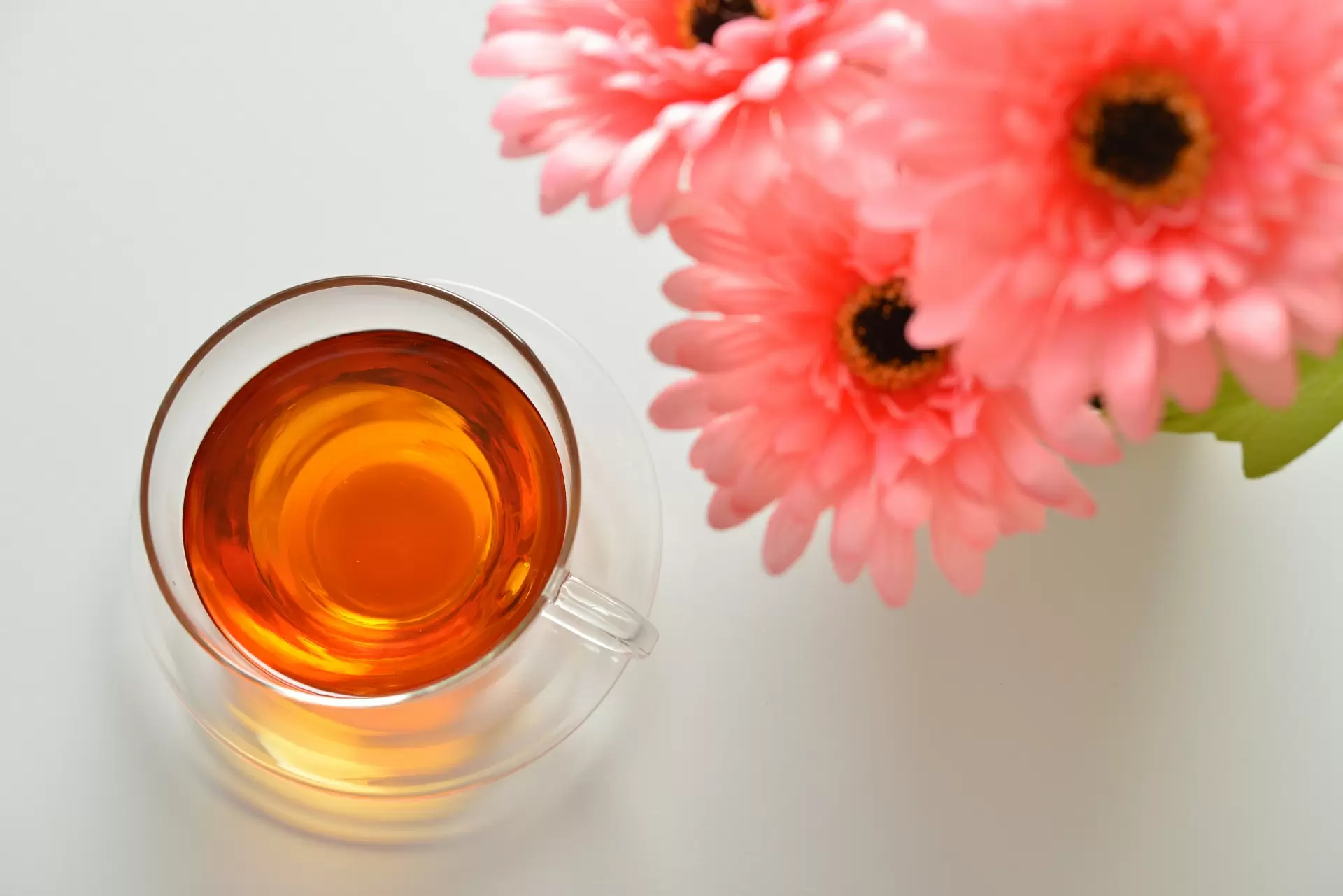 Một số loại trà thảo mộc có hiệu quả chống lại da khô