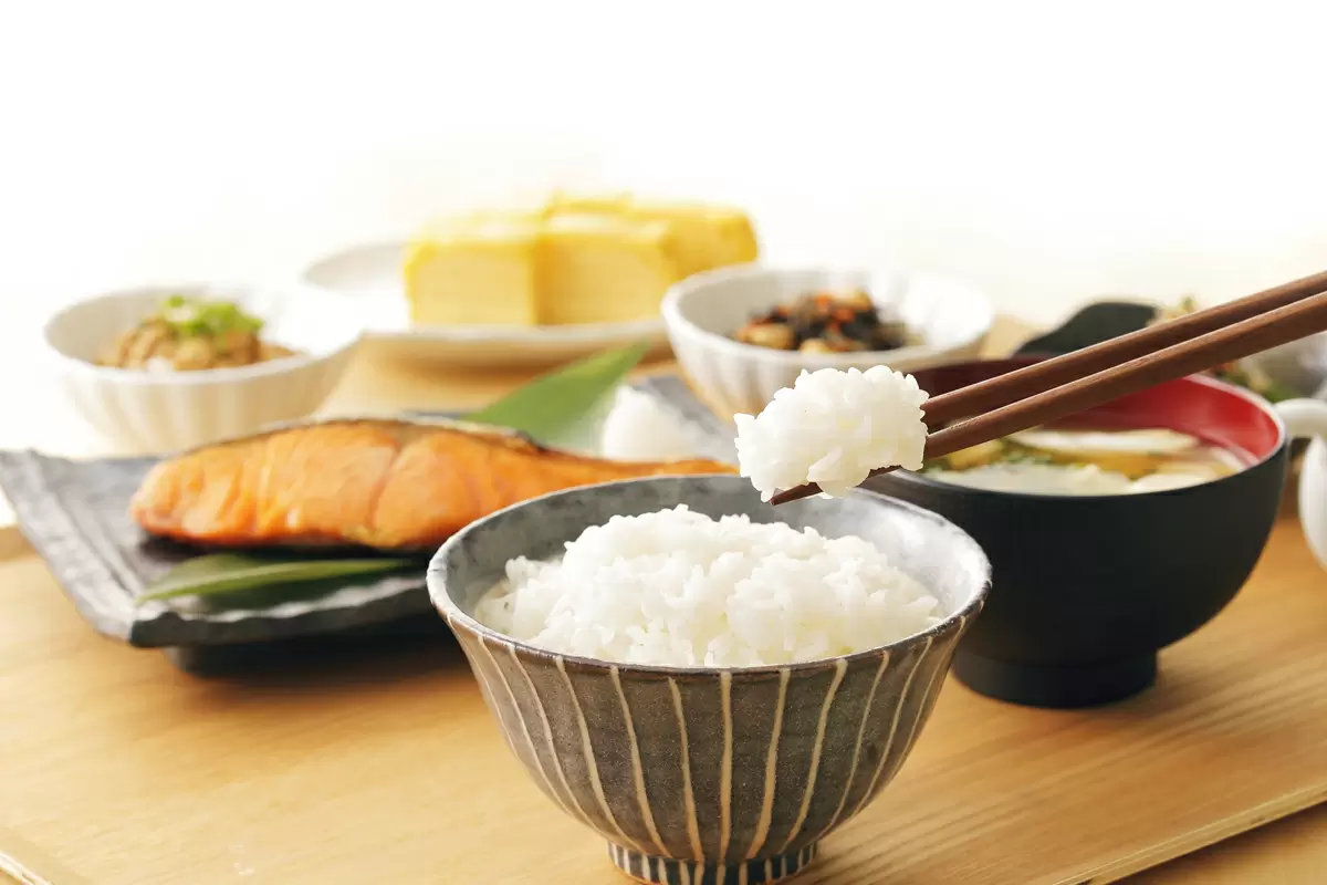 Ăn một chế độ ăn uống cân bằng