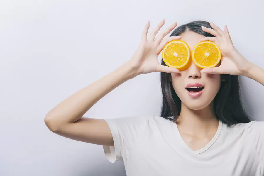 ビタミンを摂取すればいちご鼻がキレイになる?