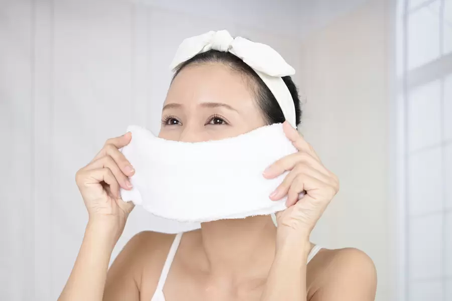 Tác dụng của khăn hấp