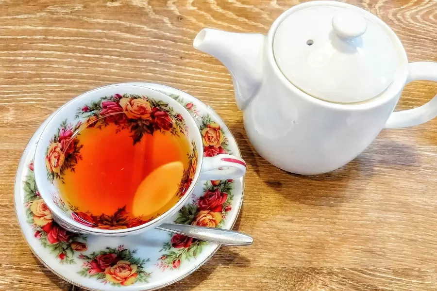 Cách pha trà thảo mộc
