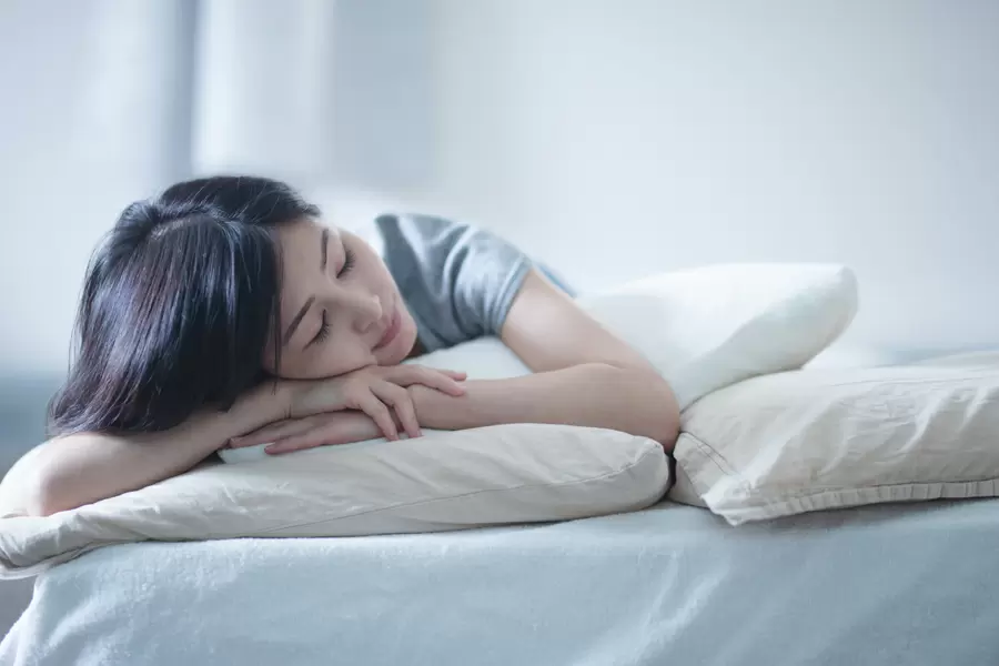 Giảm căng thẳng và có giấc ngủ chất lượng