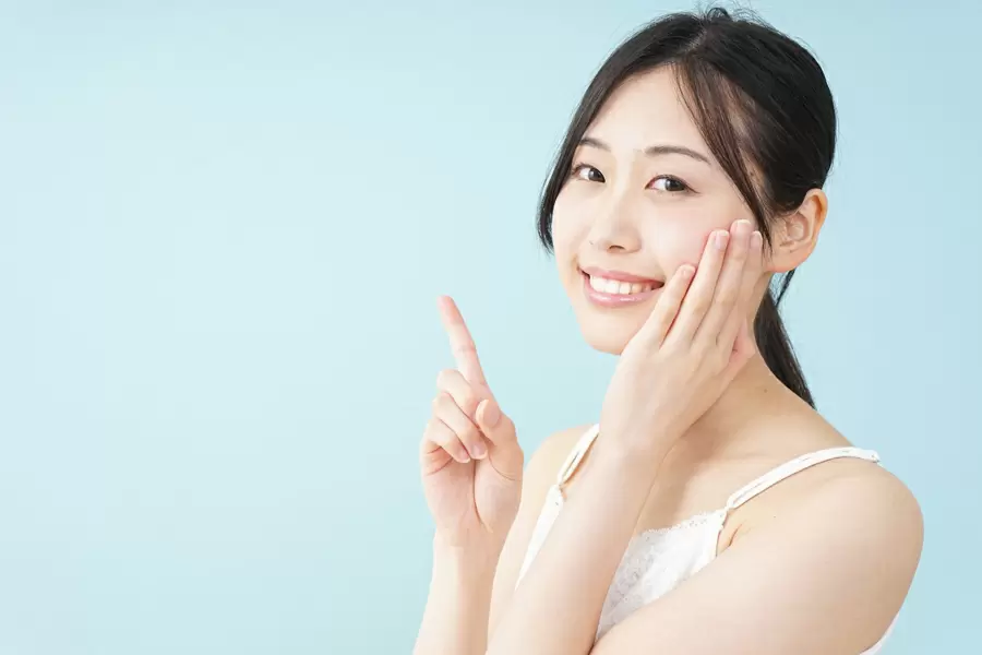 Rửa mặt vào buổi sáng và buổi tối
