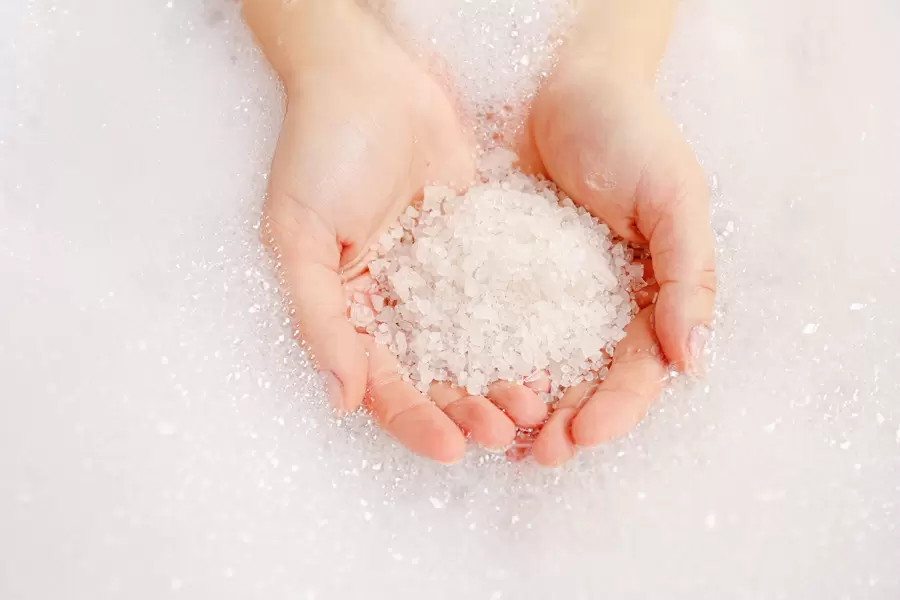 Loại bỏ bụi bẩn cứng đầu và độ nhám