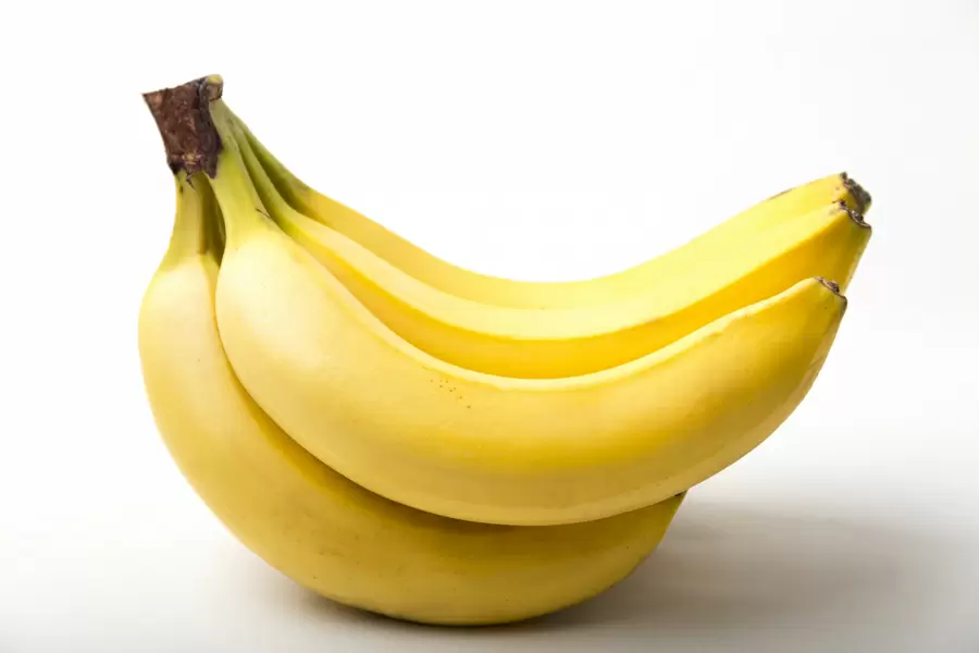 Trái cây đáng ngạc nhiên: chuối