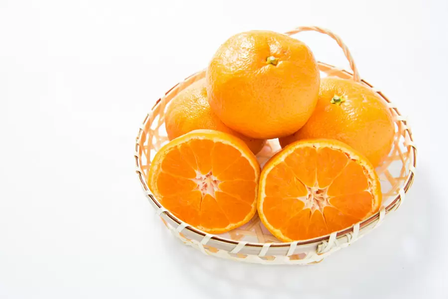 Quýt tăng cường khả năng miễn dịch của bạn