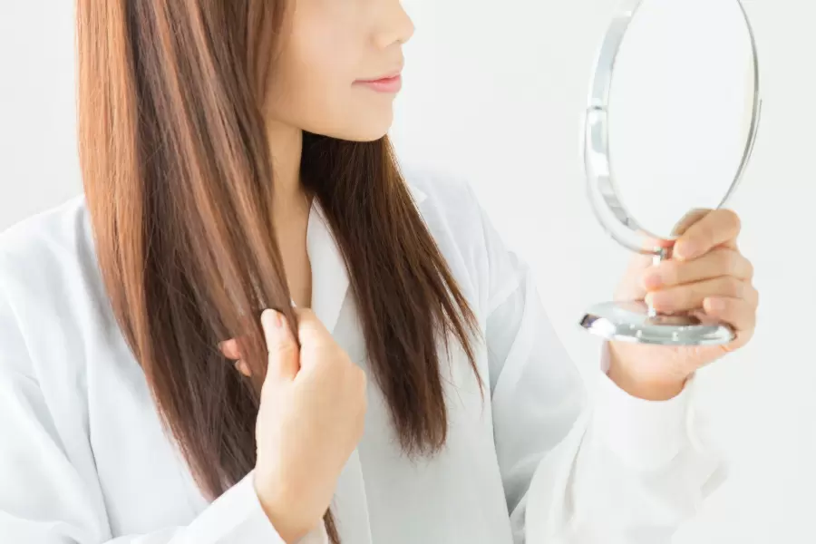 Dầu jojoba chăm sóc tóc