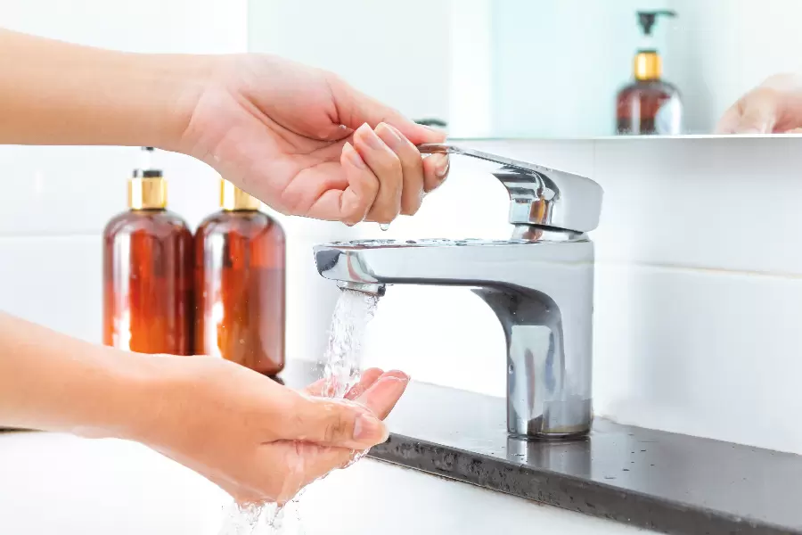 Những lưu ý khi sử dụng sản phẩm làm sạch