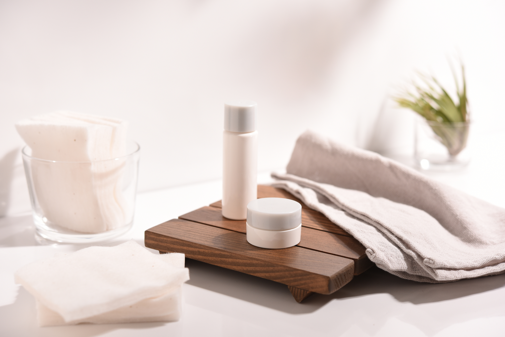 スキンケアグッズ