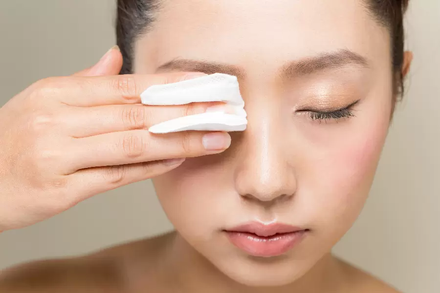 Một kỹ thuật làm sạch giúp bạn có làn da đẹp chỉ trong một bước