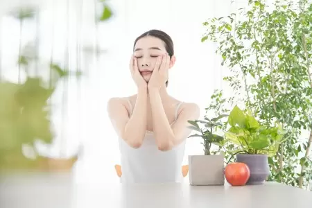 Vẻ đẹp sạch sẽ