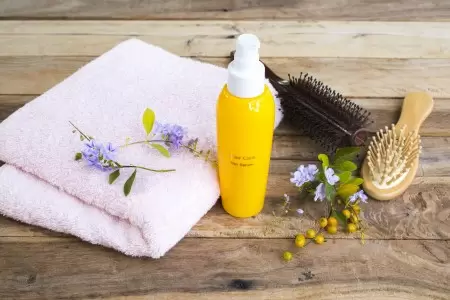 Chăm sóc tóc là quan trọng