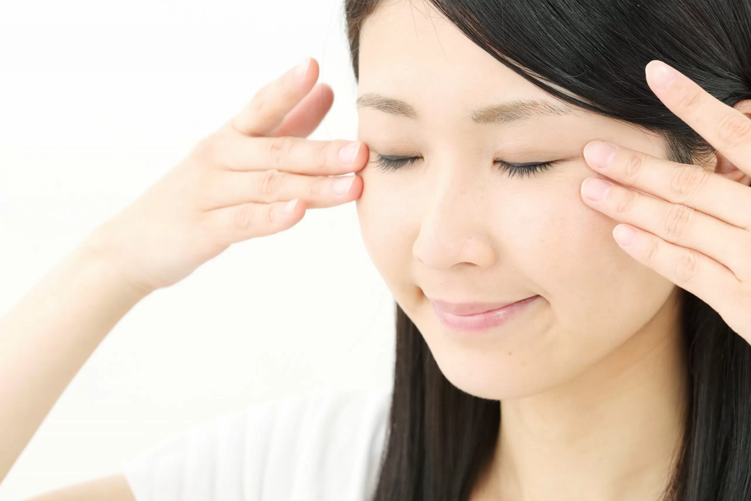 Massage mắt