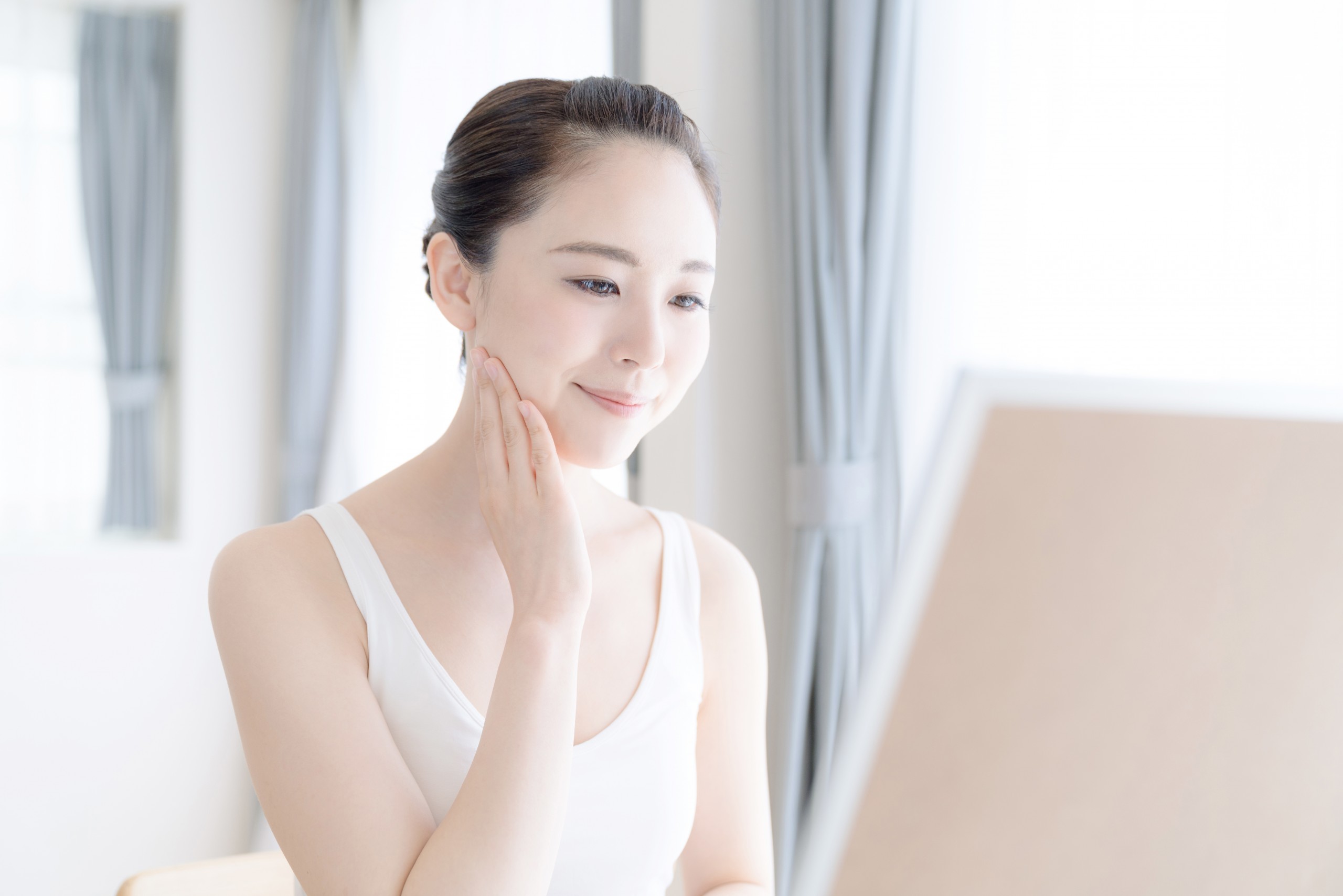 おこもり美容って？