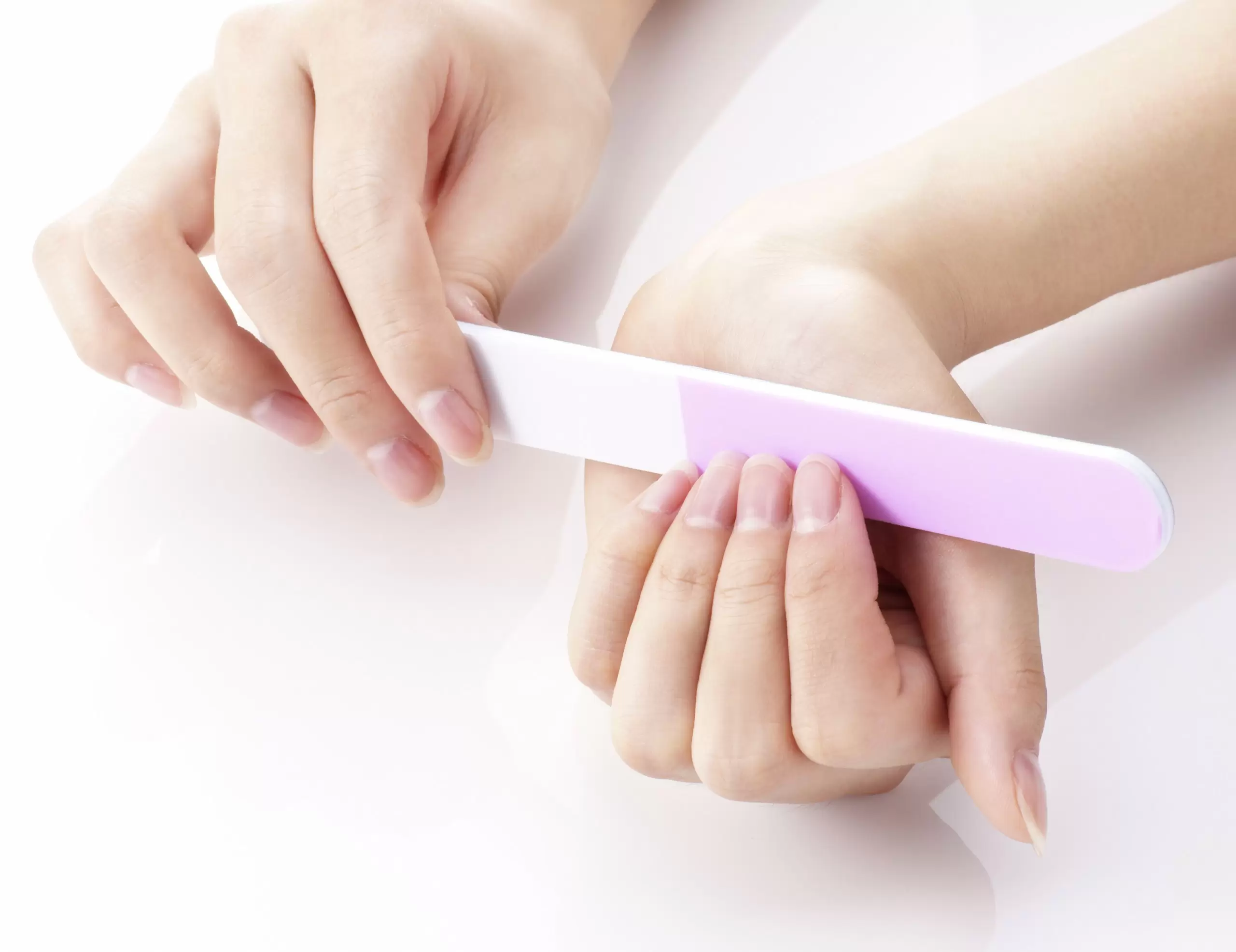 Dũa móng tay của bạn