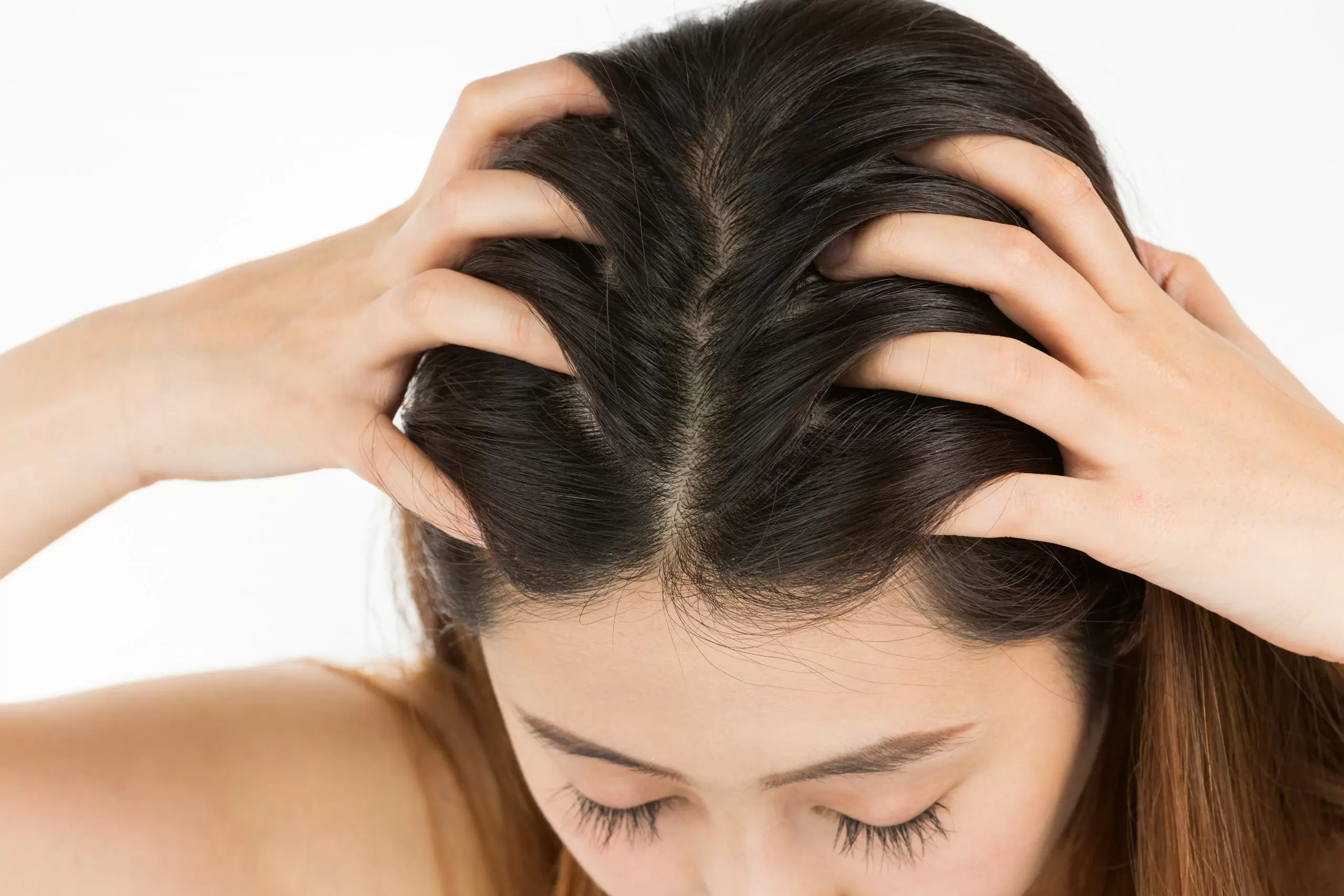 Massage da đầu
