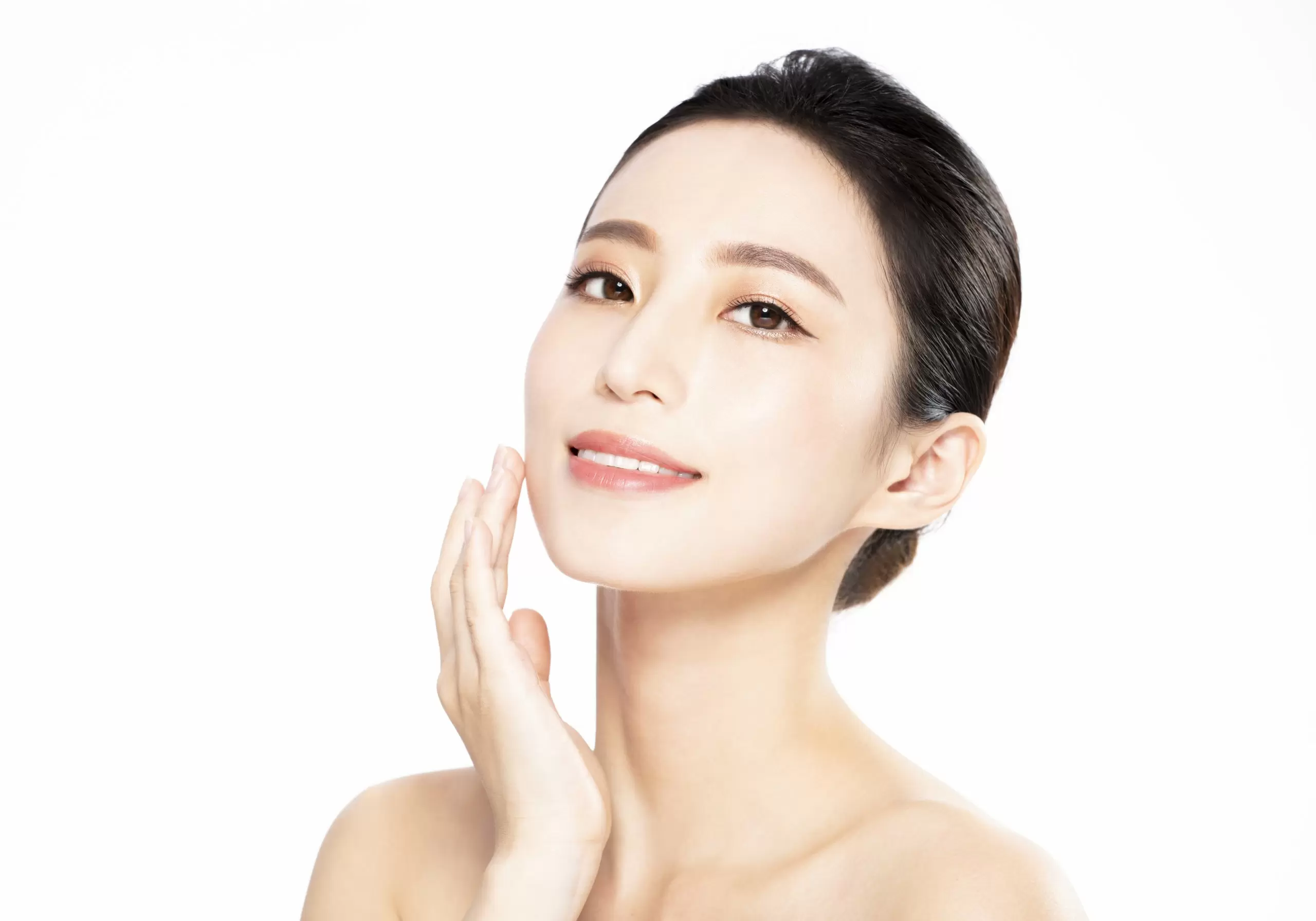 Vẻ đẹp không cần nước